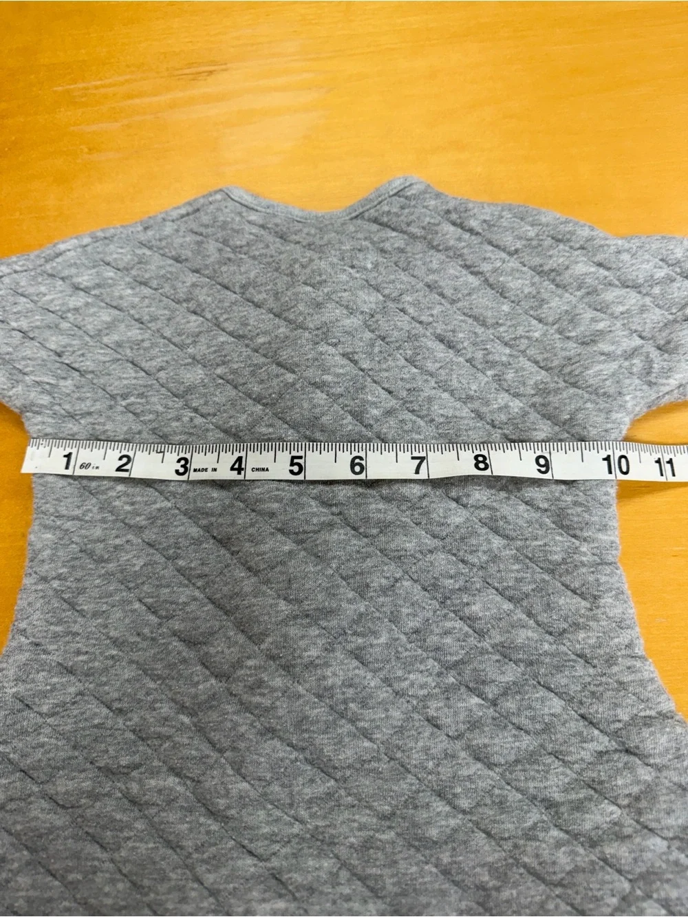 Halo Gray Quilted Wearable Blanket Sleep Sack